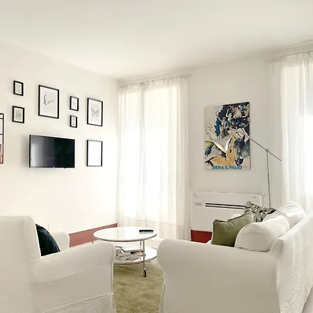 Casina Del Sale In Centro Διαμέρισμα Σιένα
