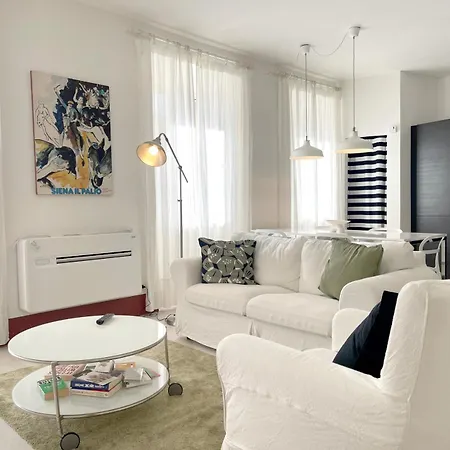 Casina Del Sale In Centro * Σιένα