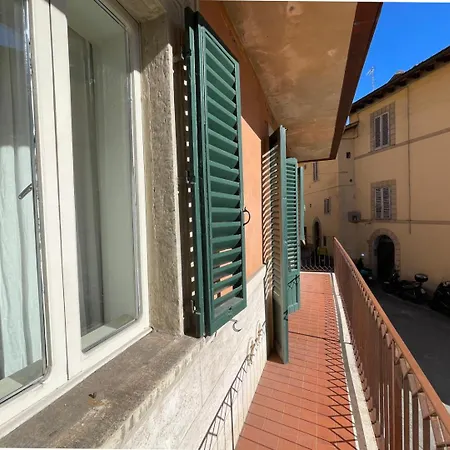 Casina Del Sale In Centro * Σιένα
