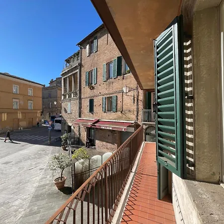 Casina Del Sale In Centro Διαμέρισμα