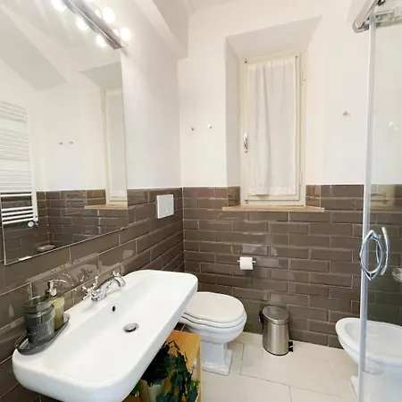 Apartment Casina Del Sale In Centro